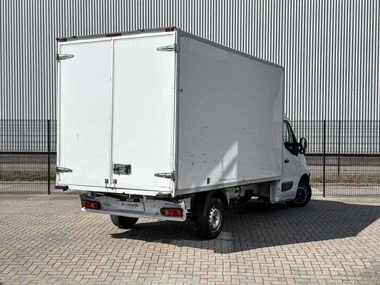 Renault Master T35 2.3 dCi L3 Bakwagen 131pk 2019 (Origineel-NL) Bedrijfswagen, V-519-VH