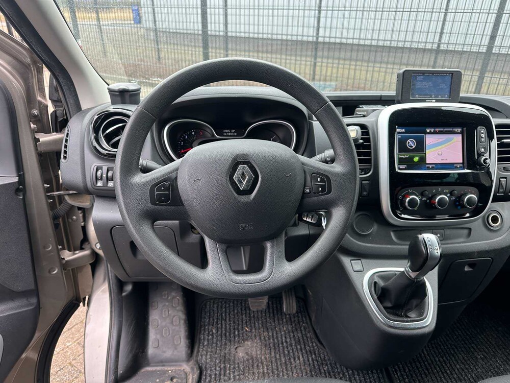Renault Trafic 9-Sitzer 2,0 146 PS 2020 Nutzfahrzeug