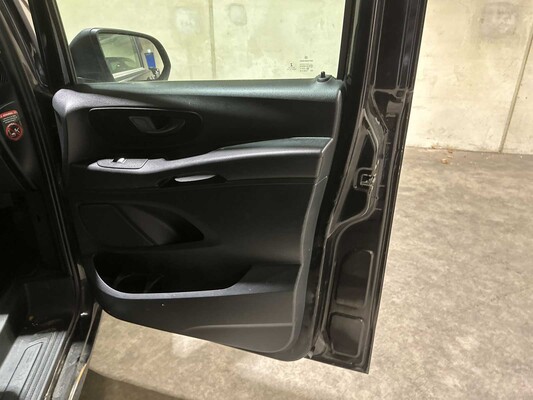 Mercedes-Benz Vito 111 CDI Lang 114pk 2017 Bedrijfswagen, VNZ-43-H
