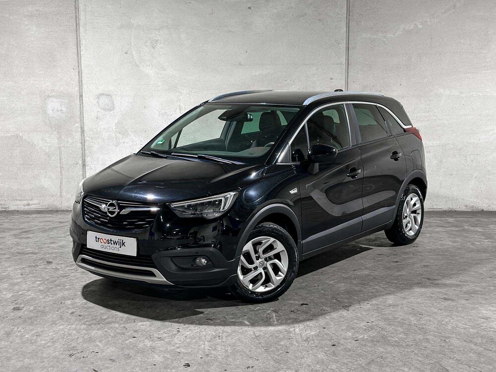 Opel Crossland X 1.2 Turbo Innovation 109pk 2020 (Origineel-NL + 1e eigenaar), H-792-NS
