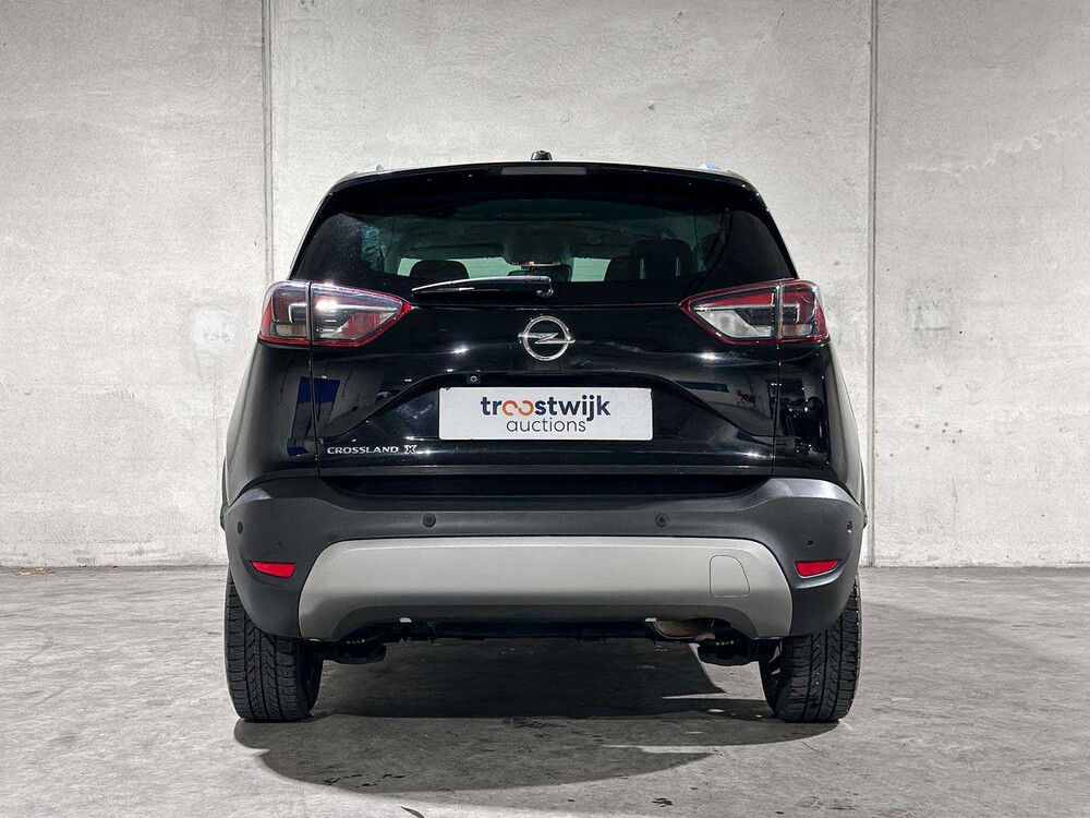 Opel Crossland X 1.2 Turbo Innovation 109pk 2020 (Origineel-NL + 1e eigenaar), H-792-NS