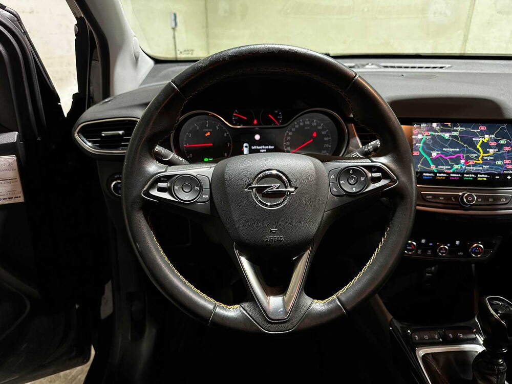 Opel Crossland X 1.2 Turbo Innovation 109pk 2020 (Origineel-NL + 1e eigenaar), H-792-NS