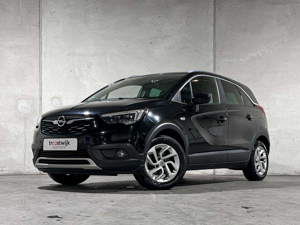 Opel Crossland X 1.2 Turbo Innovation 109pk 2020 (Origineel-NL + 1e eigenaar), H-792-NS
