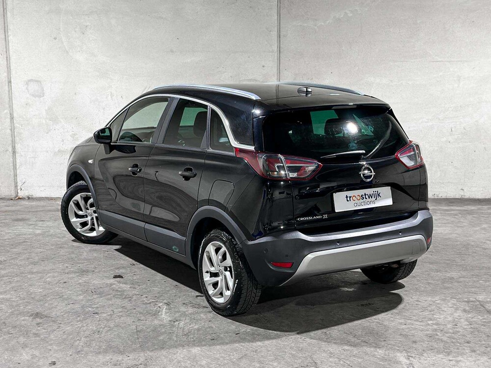 Opel Crossland X 1.2 Turbo Innovation 109pk 2020 (Origineel-NL + 1e eigenaar), H-792-NS