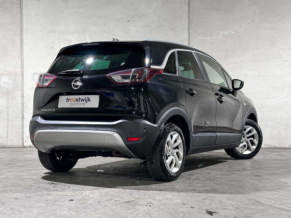 Opel Crossland X 1.2 Turbo Innovation 109 PS 2020 (Original-NL + 1. Besitzer), H-792-NS
