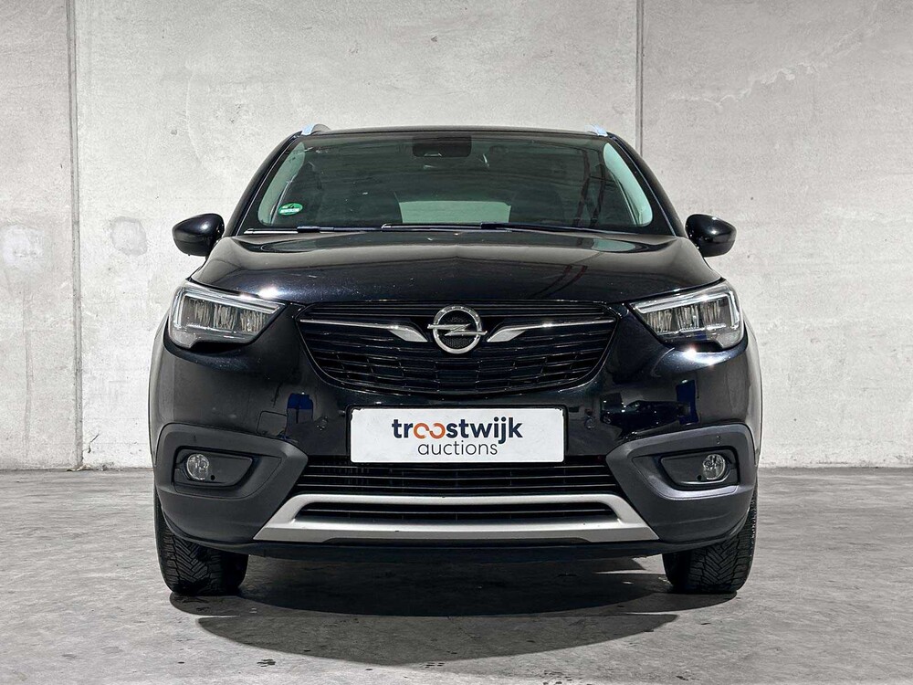 Opel Crossland X 1.2 Turbo Innovation 109 PS 2020 (Original-NL + 1. Besitzer), H-792-NS