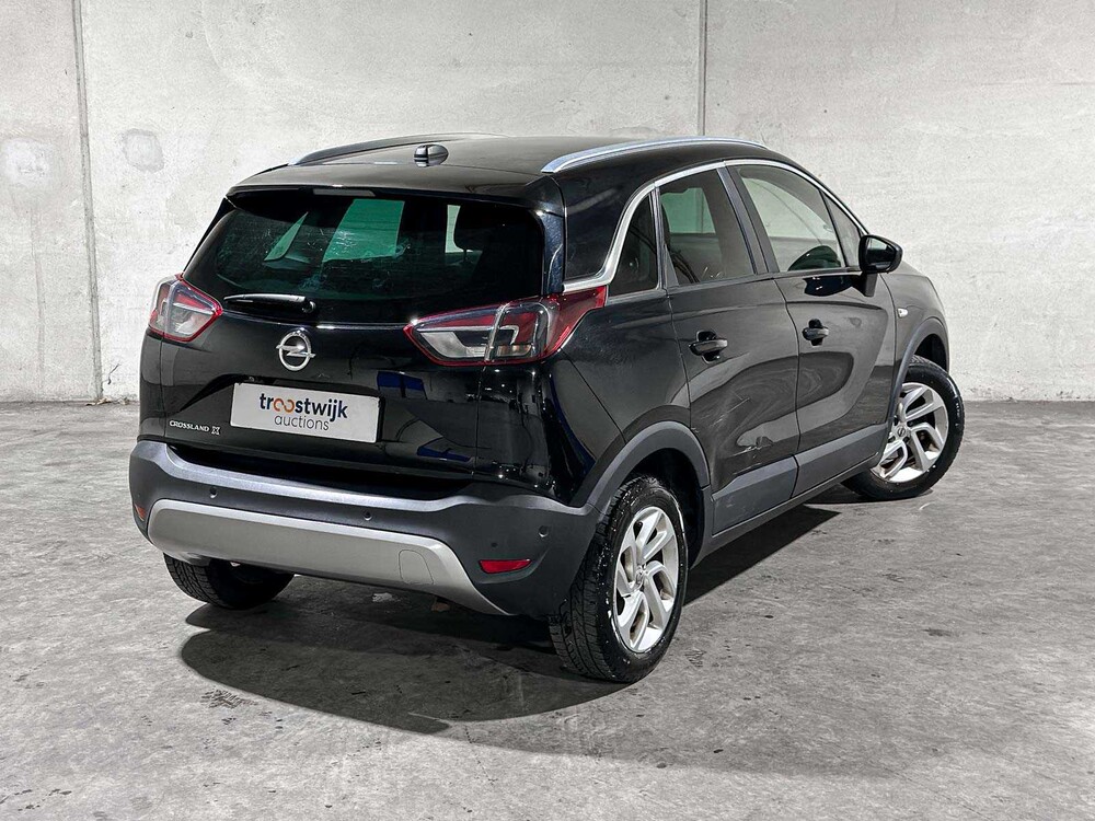 Opel Crossland X 1.2 Turbo Innovation 109 PS 2020 (Original-NL + 1. Besitzer), H-792-NS