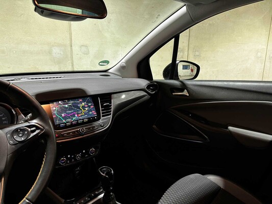 Opel Crossland X 1.2 Turbo Innovation 109pk 2020 (Origineel-NL + 1e eigenaar), H-792-NS