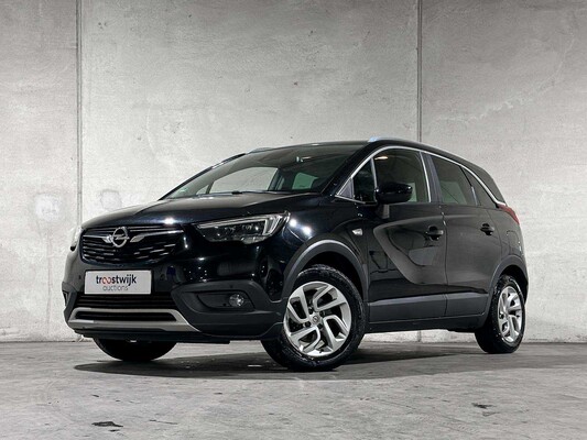 Opel Crossland X 1.2 Turbo Innovation 109pk 2020 (Origineel-NL + 1e eigenaar), H-792-NS