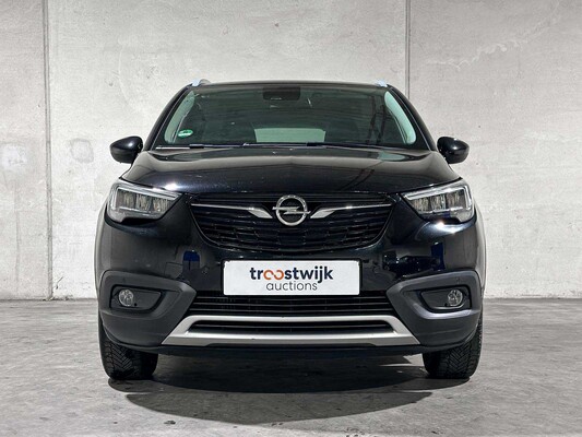 Opel Crossland X 1.2 Turbo Innovation 109 PS 2020 (Original-NL + 1. Besitzer), H-792-NS