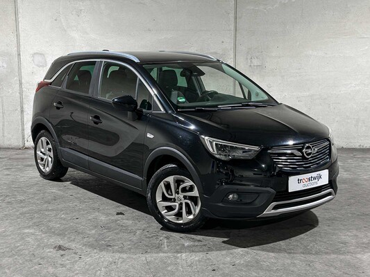 Opel Crossland X 1.2 Turbo Innovation 109 PS 2020 (Original-NL + 1. Besitzer), H-792-NS