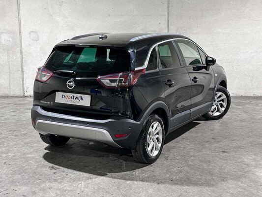 Opel Crossland X 1.2 Turbo Innovation 109 PS 2020 (Original-NL + 1. Besitzer), H-792-NS