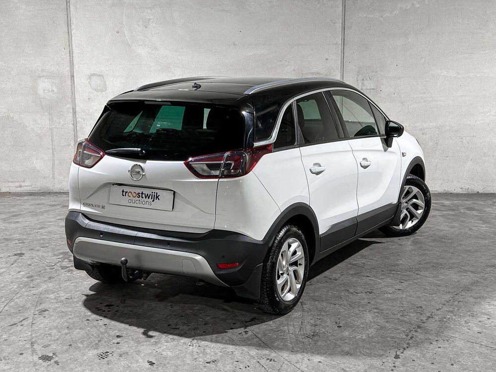 Opel Crossland X 1.2 Turbo Innovation 129pk 2020 (Origineel-NL), J-719-LH