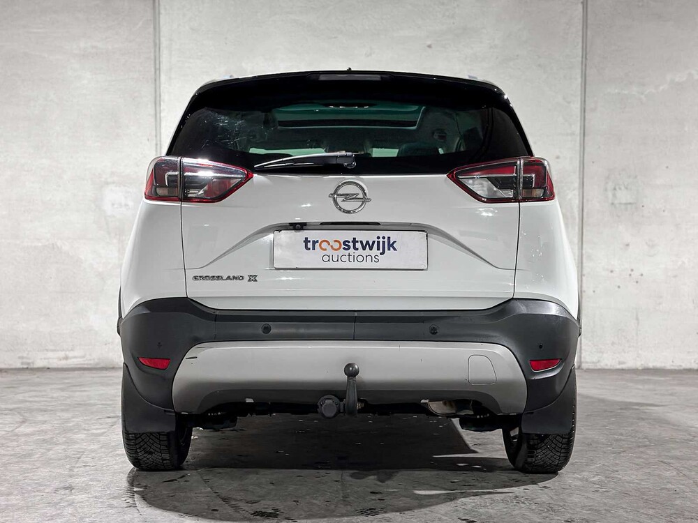 Opel Crossland X 1.2 Turbo Innovation 129pk 2020 (Origineel-NL), J-719-LH