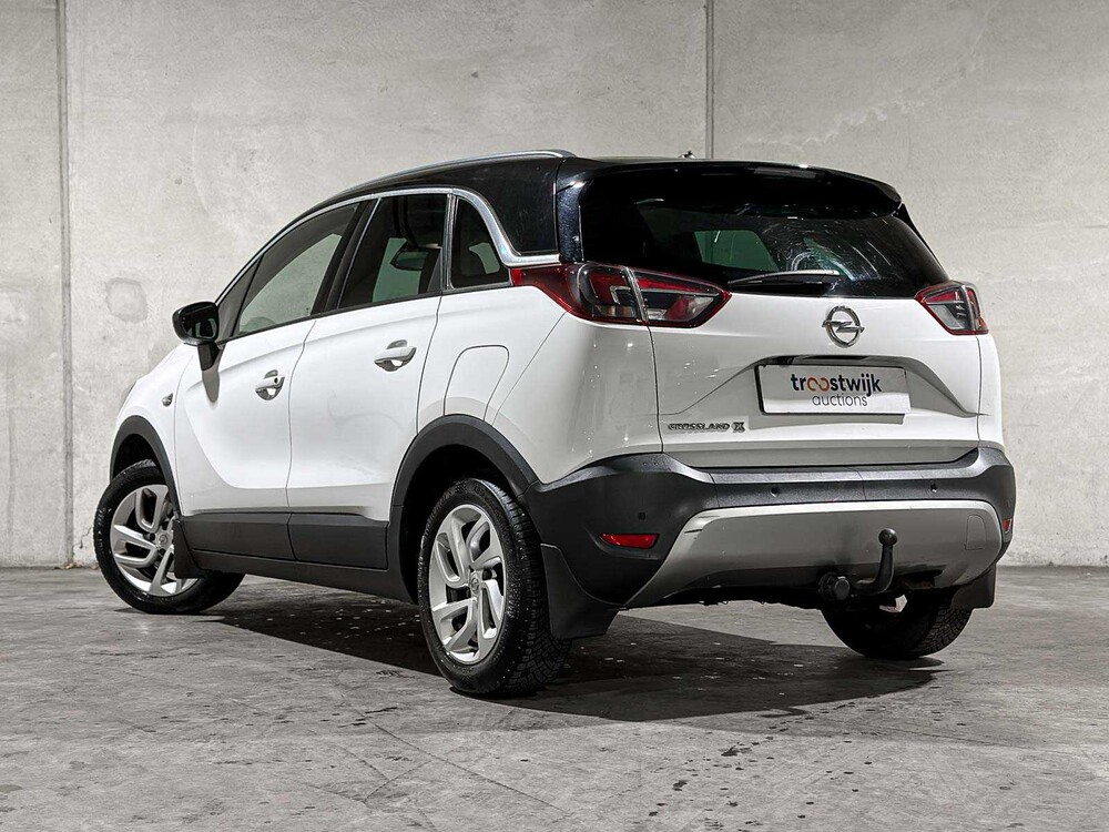 Opel Crossland X 1.2 Turbo Innovation 129pk 2020 (Origineel-NL), J-719-LH