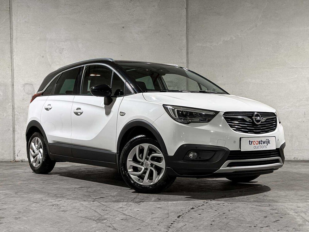 Opel Crossland X 1.2 Turbo Innovation 129pk 2020 (Origineel-NL), J-719-LH