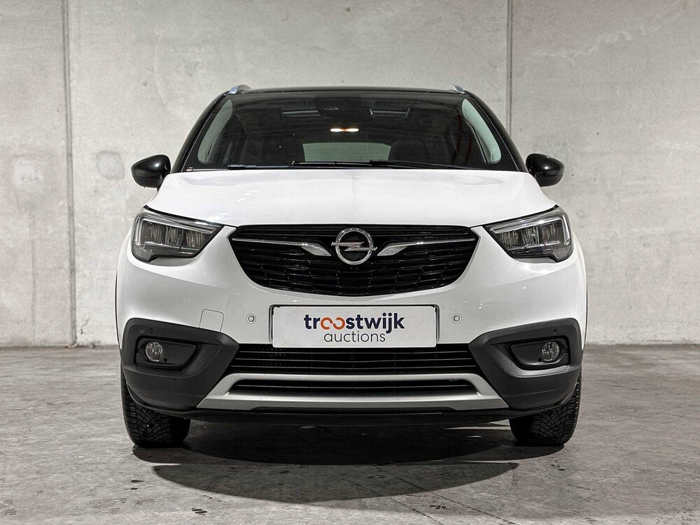 Opel Crossland X 1.2 Turbo Innovation 129pk 2020 (Origineel-NL), J-719-LH