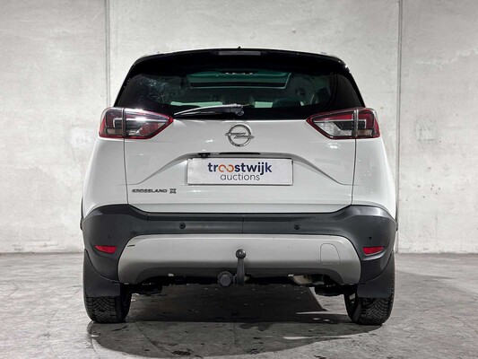 Opel Crossland X 1.2 Turbo Innovation 129pk 2020 (Origineel-NL), J-719-LH