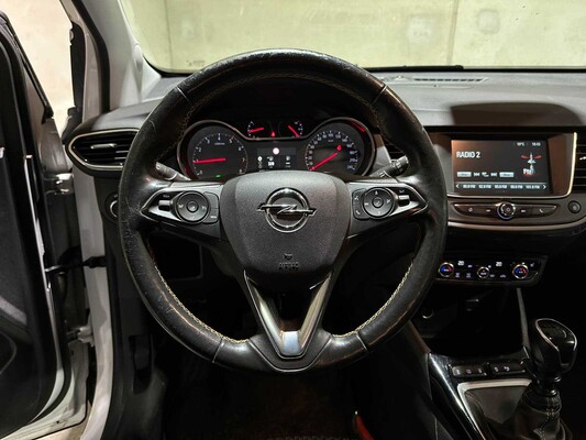 Opel Crossland X 1.2 Turbo Innovation 129pk 2020 (Origineel-NL), J-719-LH