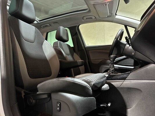 Opel Crossland X 1.2 Turbo Innovation 129hp 2020 (Original-NL), J-719-LH