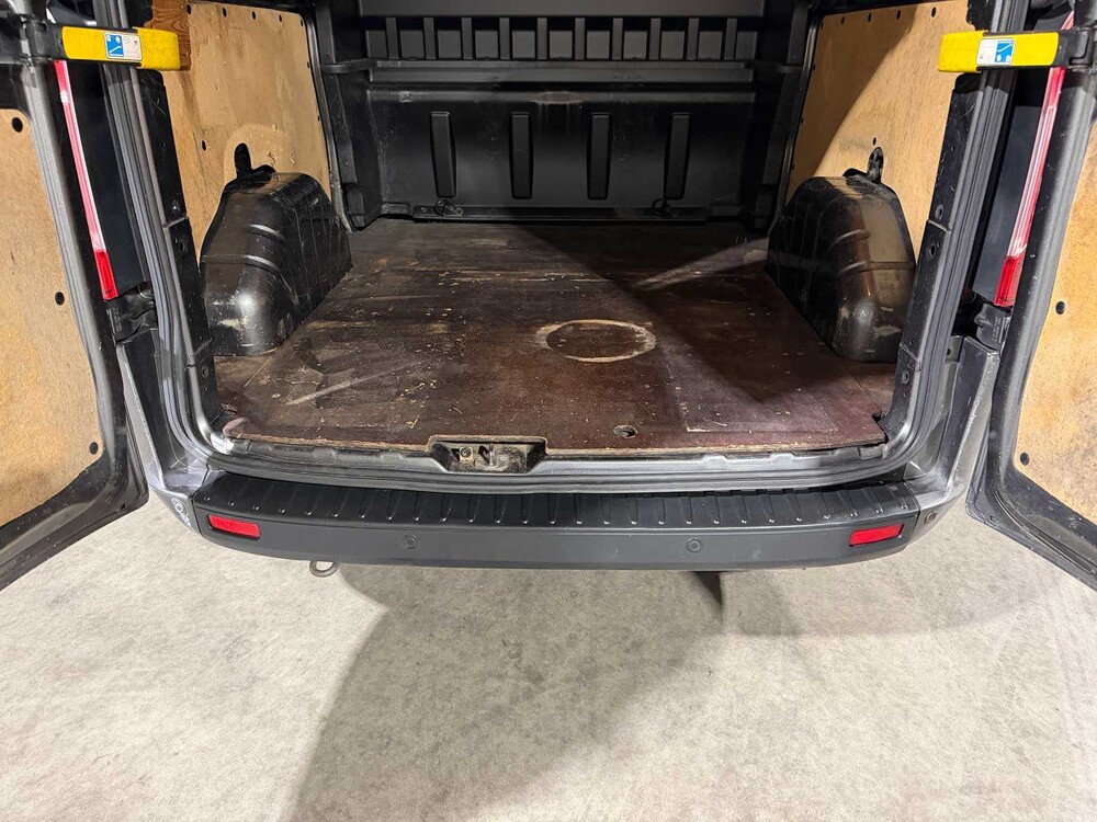 Ford Transit Custom 320 2.0 TDCI -DUBBELE CABINE- L2H1TDC 131pk 2020, VFX-54-J