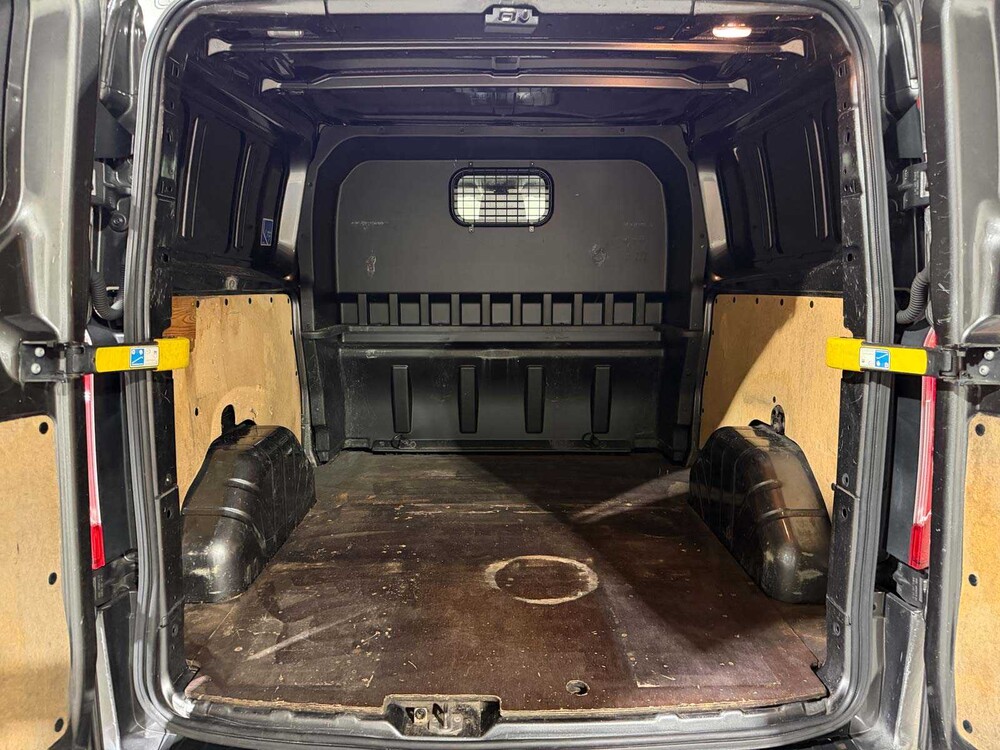 Ford Transit Custom 320 2.0 TDCI -DUBBELE CABINE- L2H1TDC 131pk 2020, VFX-54-J
