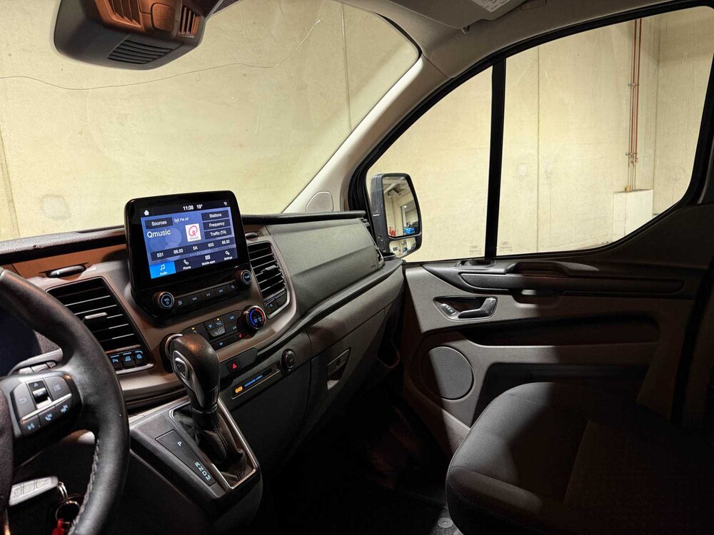Ford Transit Custom 320 2.0 TDCI -DOUBLE CAB- L2H1TDC 131hp 2020, VFX-54-J