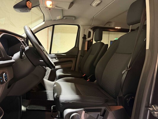 Ford Transit Custom 320 2.0 TDCI -DUBBELE CABINE- L2H1TDC 131pk 2020, VFX-54-J