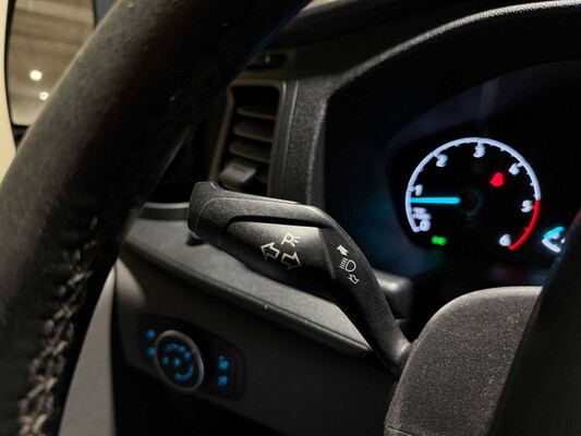 Ford Transit Custom 320 2.0 TDCI -DUBBELE CABINE- L2H1TDC 131pk 2020, VFX-54-J