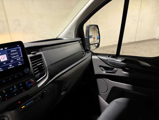 Ford Transit Custom 320 2.0 TDCI -DUBBELE CABINE- L2H1TDC 131pk 2020, VFX-54-J