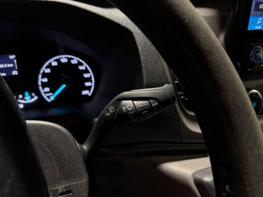Ford Transit Custom 320 2.0 TDCI -DUBBELE CABINE- L2H1TDC 131pk 2020, VFX-54-J
