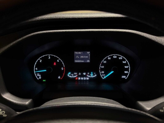 Ford Transit Custom 320 2.0 TDCI -DUBBELE CABINE- L2H1TDC 131pk 2020, VFX-54-J