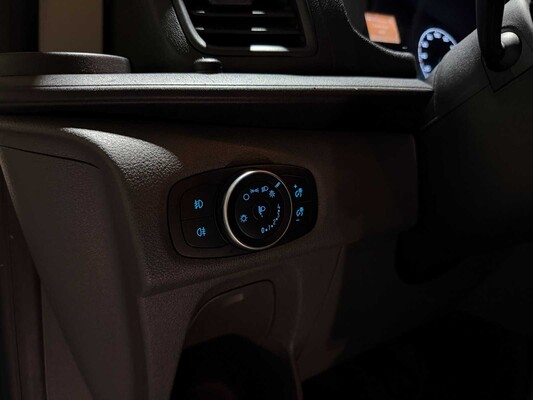Ford Transit Custom 320 2.0 TDCI -DUBBELE CABINE- L2H1TDC 131pk 2020, VFX-54-J