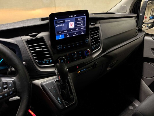 Ford Transit Custom 320 2.0 TDCI -DOUBLE CAB- L2H1TDC 131hp 2020, VFX-54-J