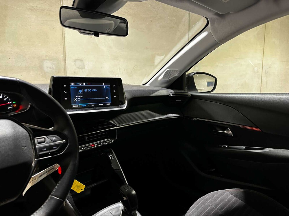 Peugeot 208 1.2 PureTech Active 74pk 2022 (Origineel-NL + 1e eigenaar), P-407-KS