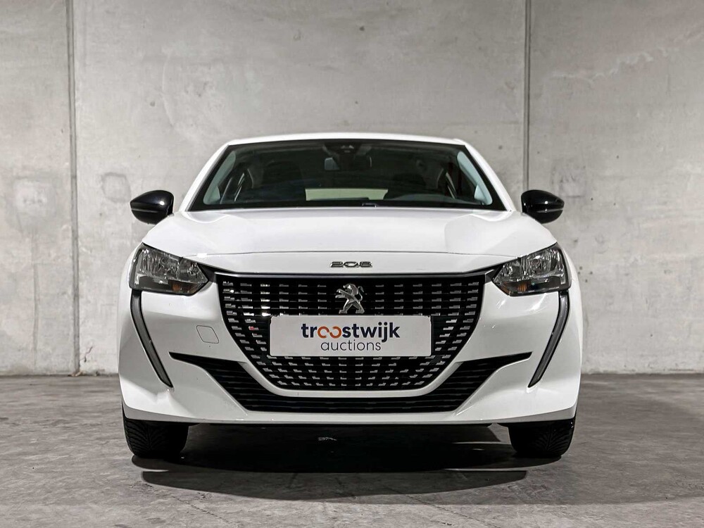 Peugeot 208 1.2 PureTech Active 74pk 2022 (Origineel-NL + 1e eigenaar), P-407-KS