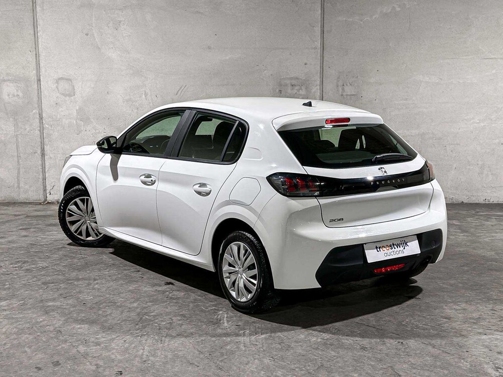 Peugeot 208 1.2 PureTech Active 74pk 2022 (Origineel-NL + 1e eigenaar), P-407-KS