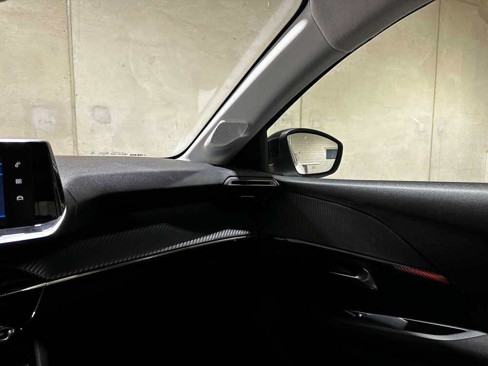 Peugeot 208 1.2 PureTech Active 74pk 2022 (Origineel-NL + 1e eigenaar), P-407-KS