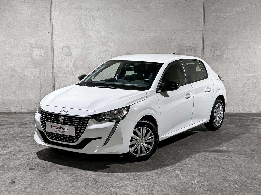 Peugeot 208 1.2 PureTech Active 74pk 2022 (Origineel-NL + 1e eigenaar), P-407-KS