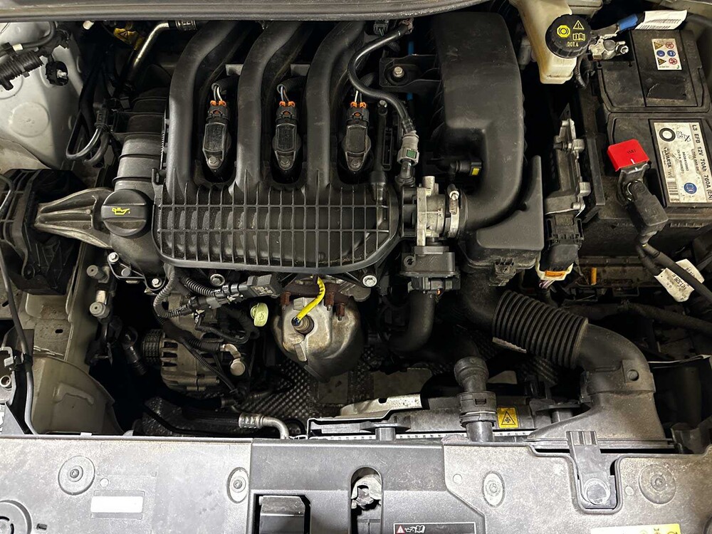 Peugeot 208 1.2 PureTech Active 74pk 2022 (Origineel-NL + 1e eigenaar), P-407-KS