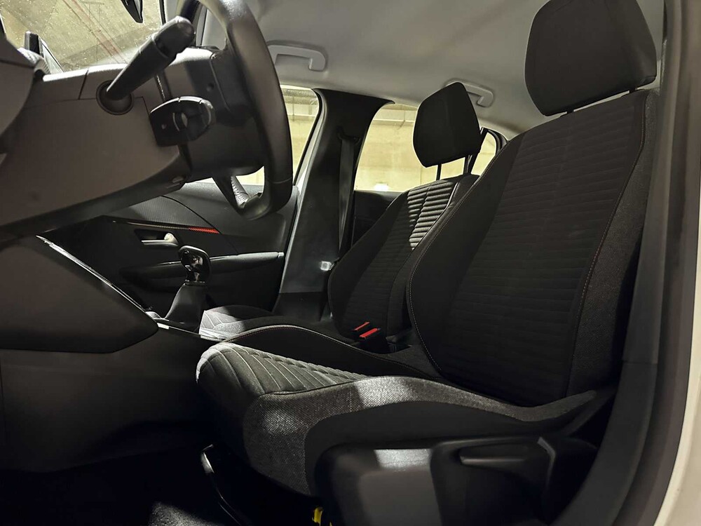 Peugeot 208 1.2 PureTech Active 74pk 2022 (Origineel-NL + 1e eigenaar), P-407-KS