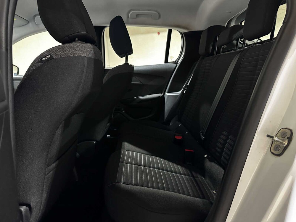 Peugeot 208 1.2 PureTech Active 74pk 2022 (Origineel-NL + 1e eigenaar), P-407-KS