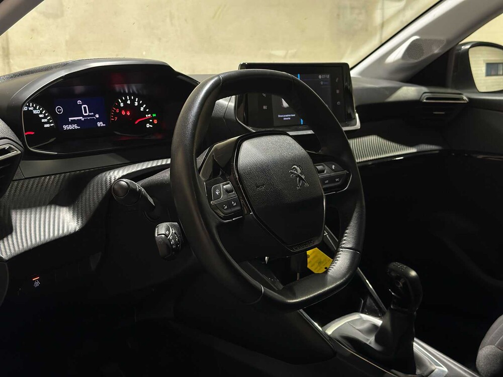 Peugeot 208 1.2 PureTech Active 74pk 2022 (Origineel-NL + 1e eigenaar), P-407-KS