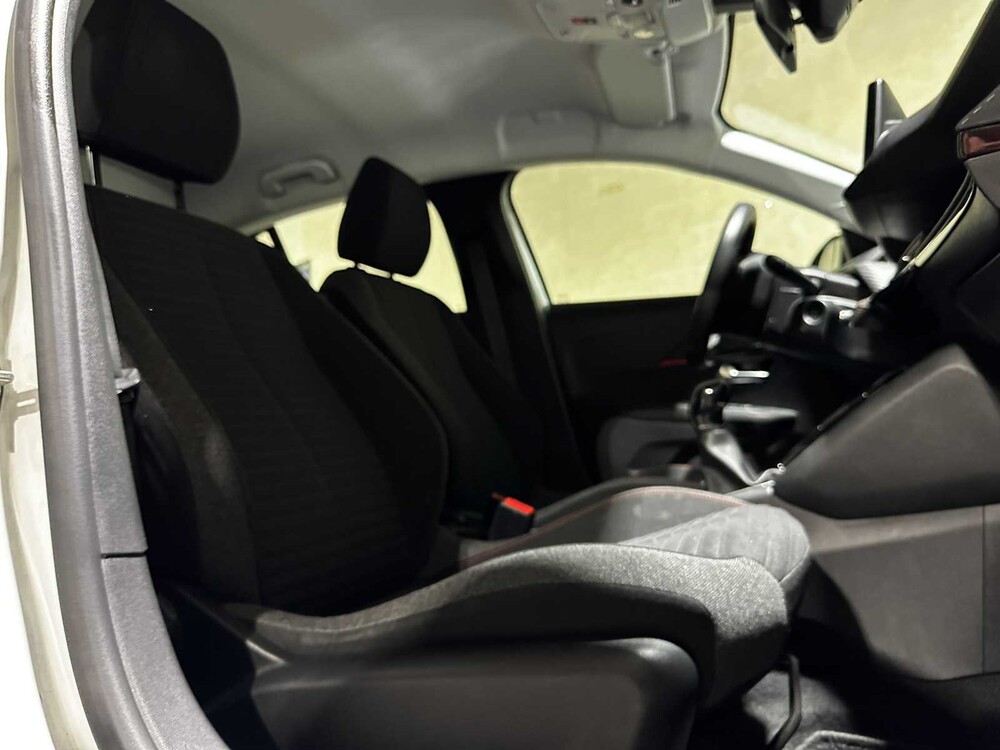 Peugeot 208 1.2 PureTech Active 74pk 2022 (Origineel-NL + 1e eigenaar), P-407-KS