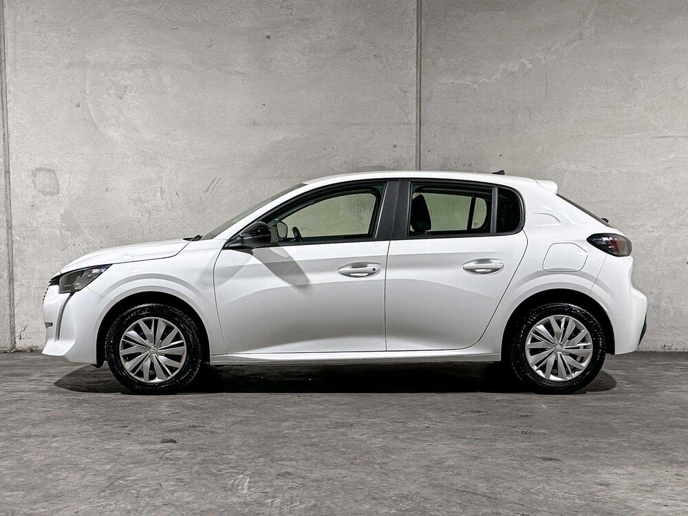 Peugeot 208 1.2 PureTech Active 74hp 2022 (Original-NL + 1st owner), P-407-KS