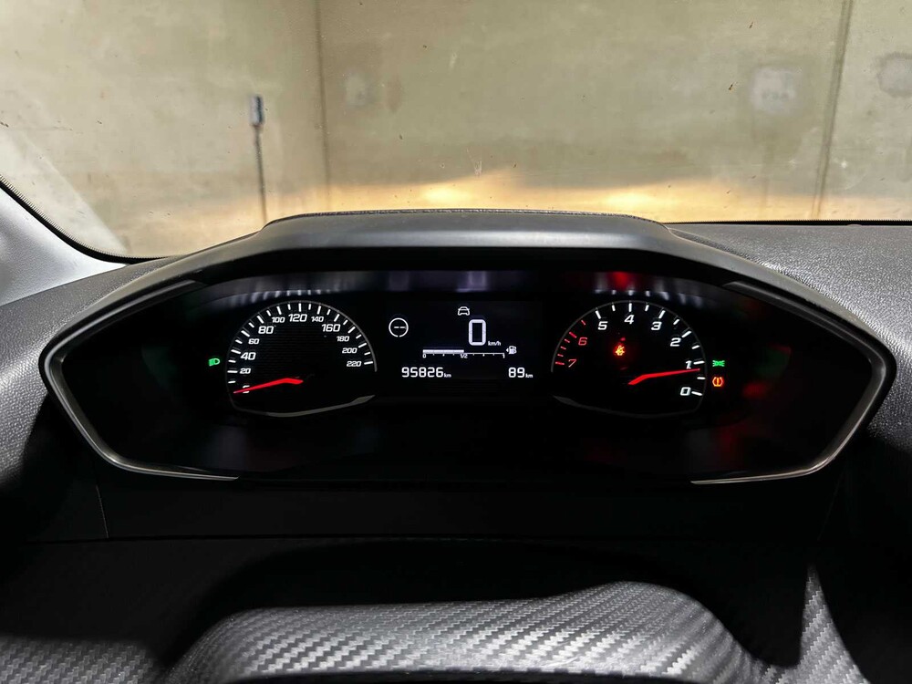 Peugeot 208 1.2 PureTech Active 74hp 2022 (Original-NL + 1st owner), P-407-KS