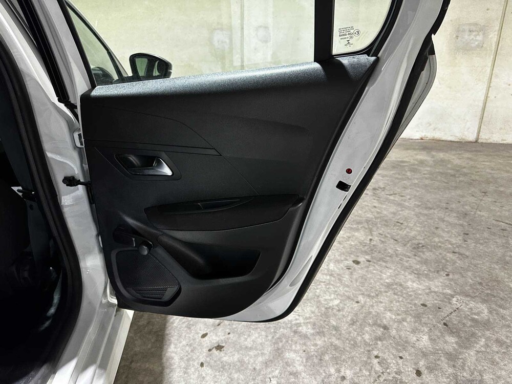 Peugeot 208 1.2 PureTech Active 74hp 2022 (Original-NL + 1st owner), P-407-KS