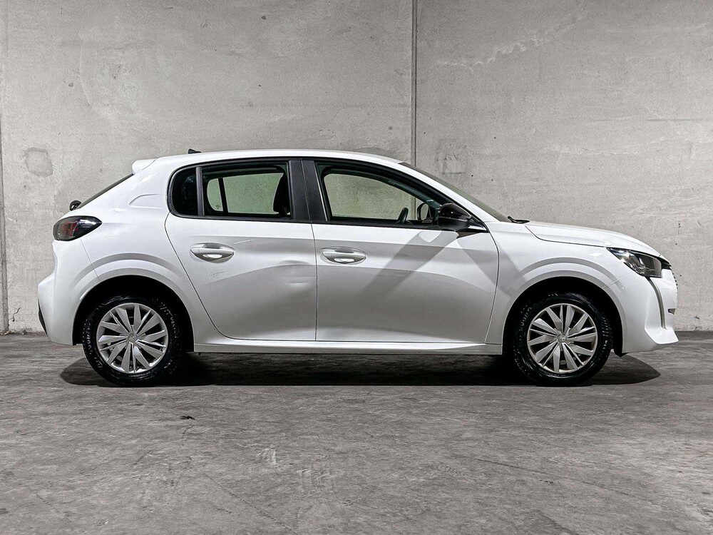Peugeot 208 1.2 PureTech Active 74hp 2022 (Original-NL + 1st owner), P-407-KS
