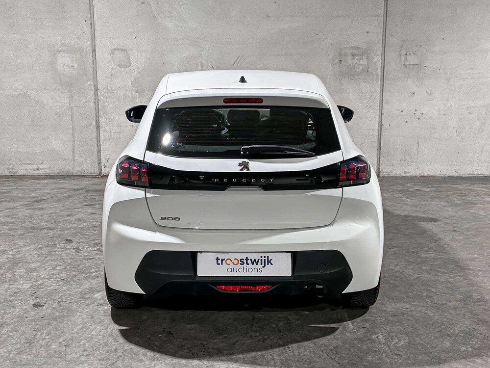 Peugeot 208 1.2 PureTech Active 74hp 2022 (Original-NL + 1st owner), P-407-KS