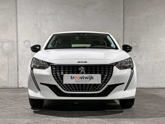 Peugeot 208 1.2 PureTech Active 74pk 2022 (Origineel-NL + 1e eigenaar), P-407-KS